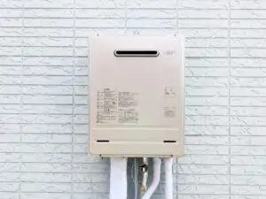 給湯器交換のお客様の声