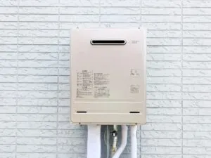 給湯器交換のお客様の声