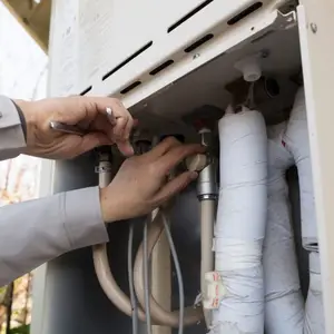 給湯器交換サービス